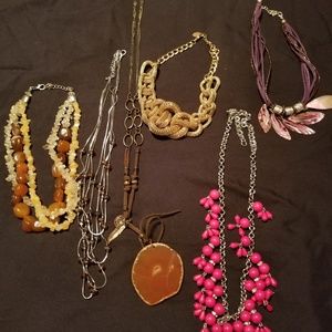 Necklaces